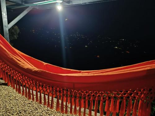 BAUMHAUS Cabañas rusticas con jacuzzi privado — 4-Star Luxury Hotel in San Francisco, Colombia
