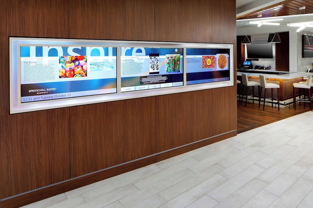 SpringHill Suites by Marriott Columbus Easton Area - photo 21