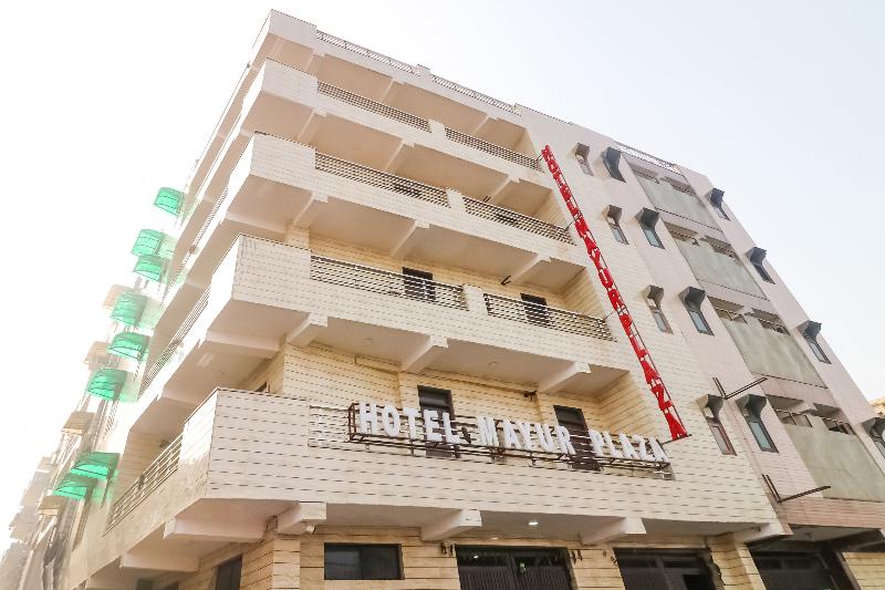 OYO 75218 Hotel Mayur Plaza in Delhi, India
