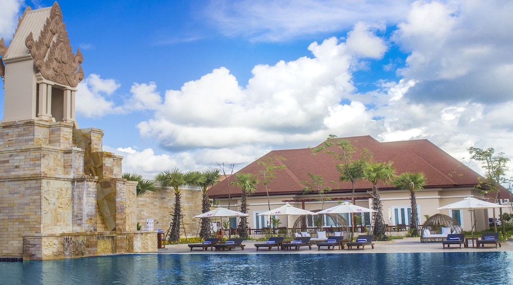Sokha Private Mansion — 4-Star Luxury Hotel in Siem Reap, Cambodia