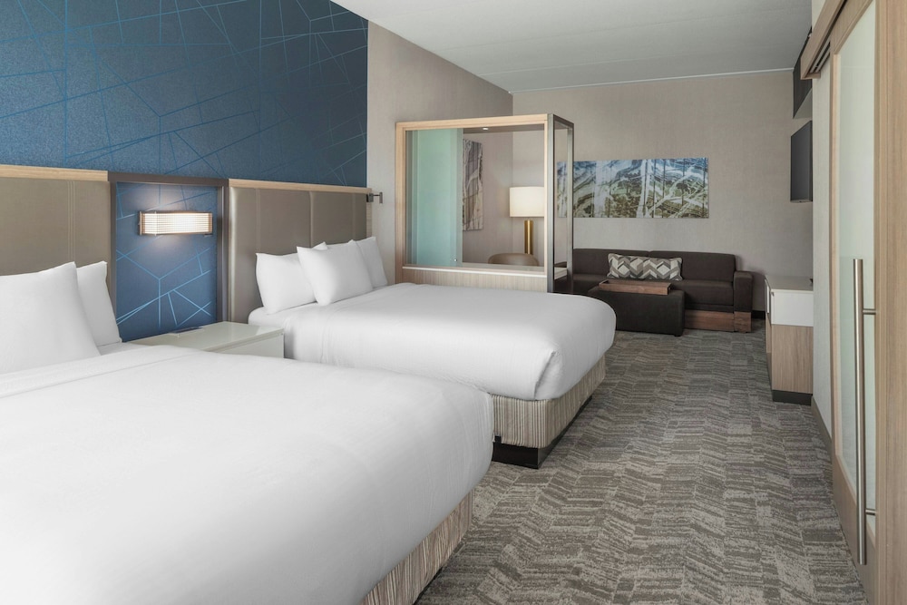 SpringHill Suites by Marriott Raleigh Garner - photo 6