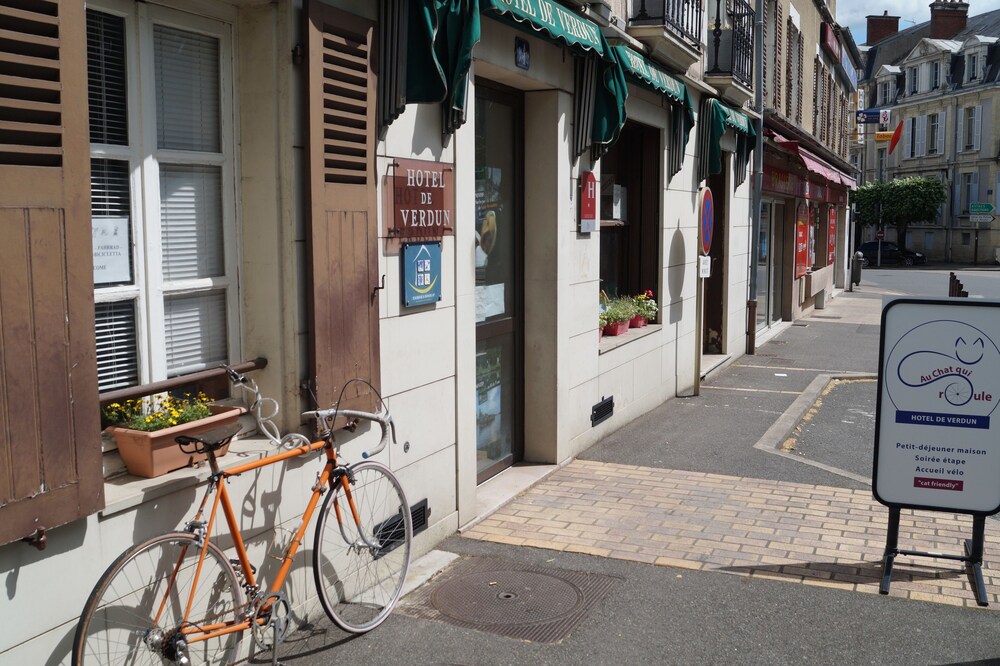 Hôtel de Verdun