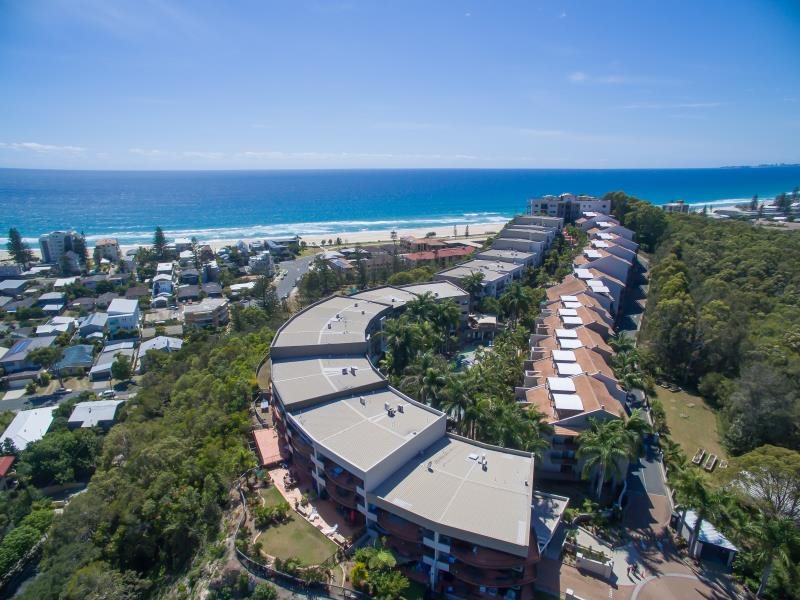 Magic Mountain Resort in Miami, Australia