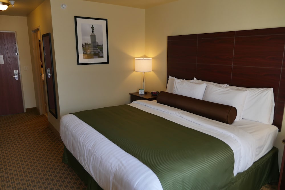 Cobblestone Inn and Suites Winterset - photo 67