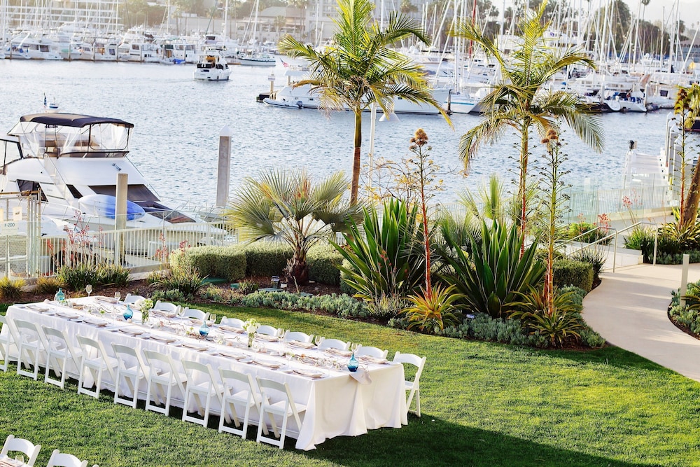 Marina del Rey Hotel - photo 51