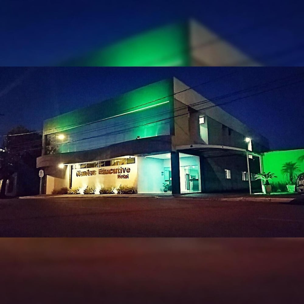 Nantes Executive Hotel in Pitanga, Brasil