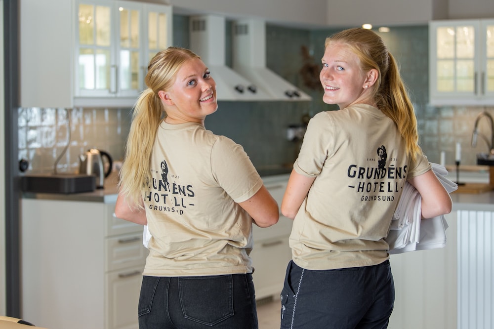 Grundéns Hotell in Lysekil, Sweden