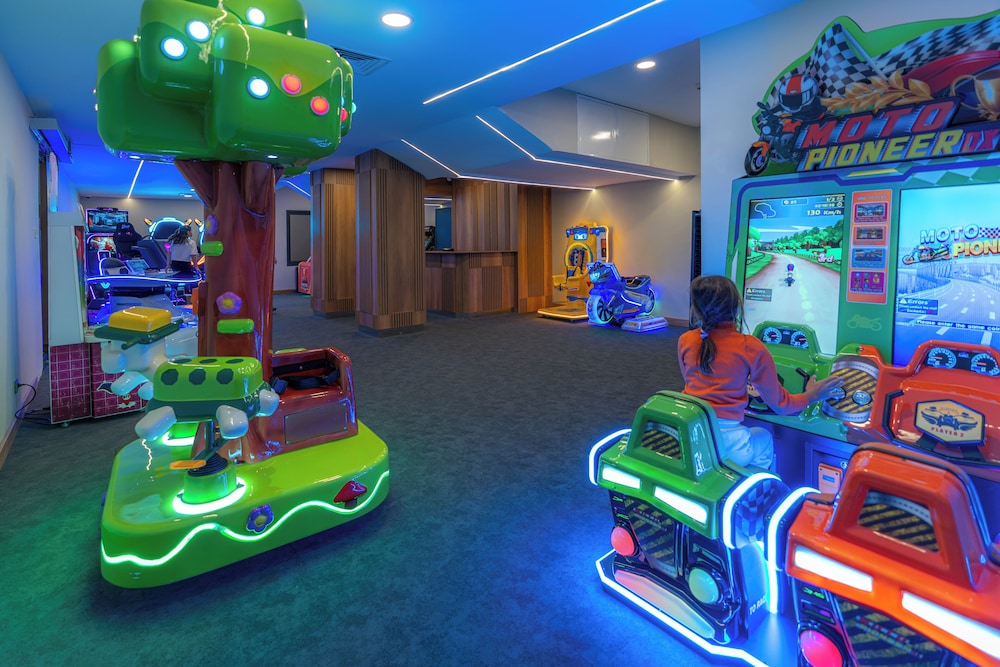 Sarpino Mountain Hotel in Sarikamis, Turkey