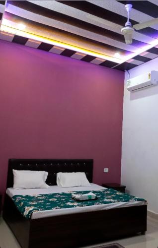 Hotel Raghukul Royal in Varanasi, India