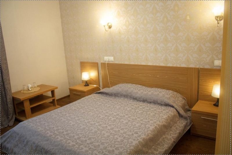 Na Frontovoy — hotel in Strel'na