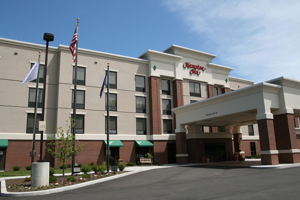 Hampton Inn Rochester Webster - photo 46