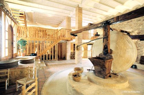 Lo Moli de Rosquilles — hotel in Masdenverge