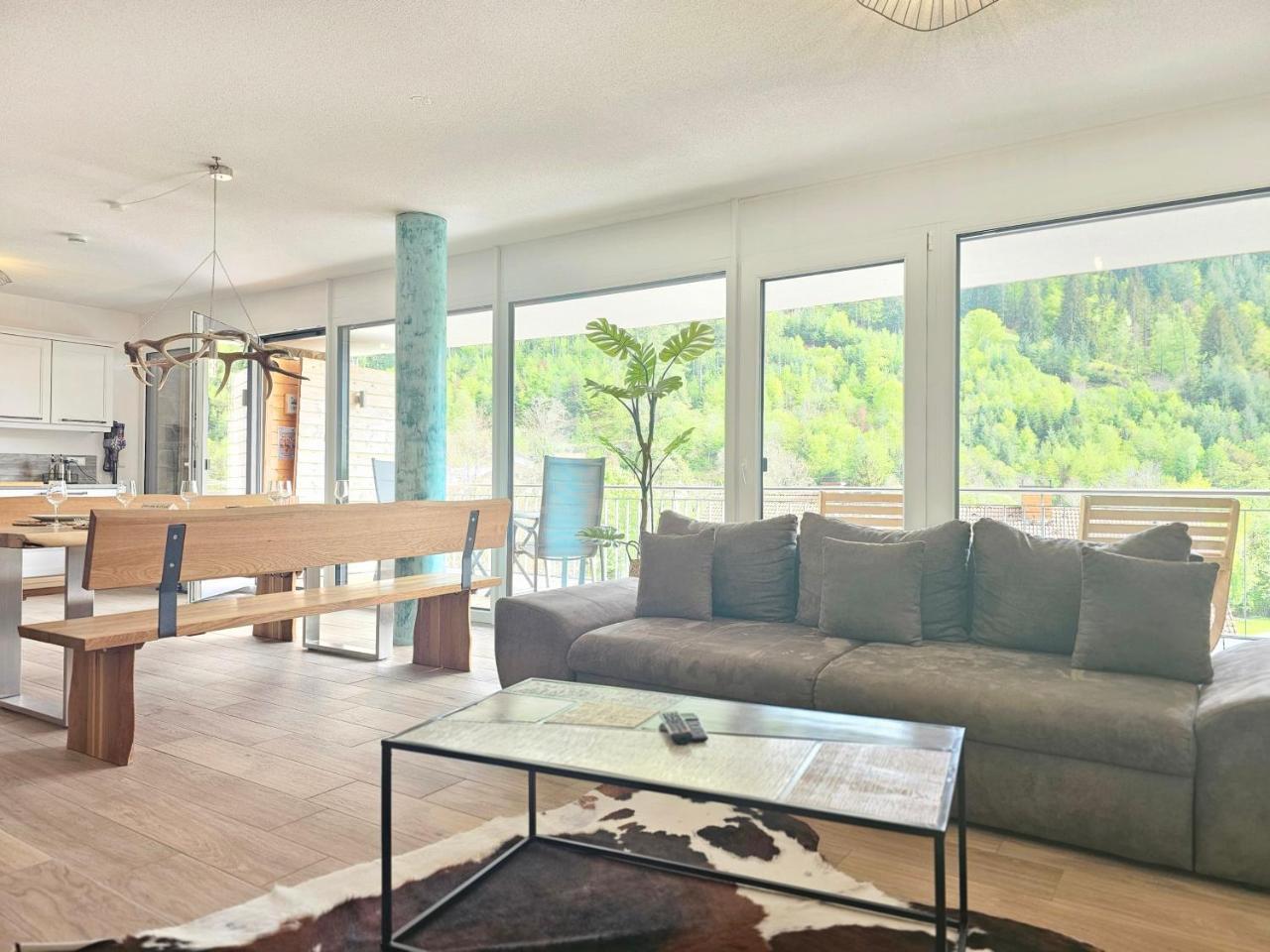 Black Forest II Sauna I Boxspring I Nespresso I Ausblick I Wasserfälle im Ort — 4-Star Luxury Hotel in Todtnau, Germany