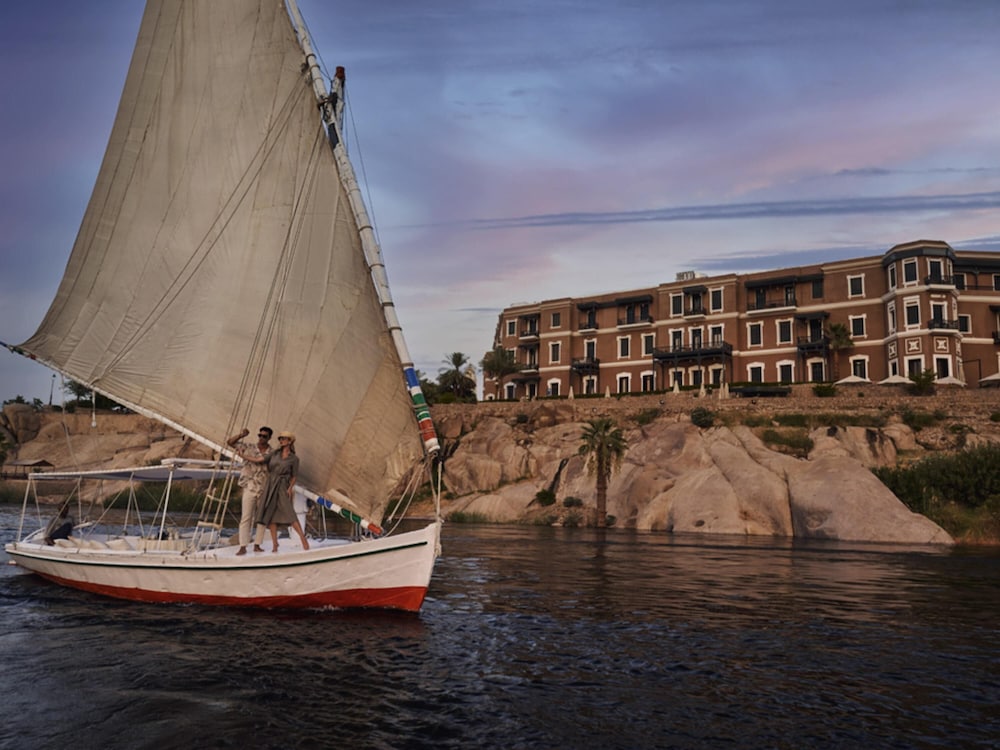 Sofitel Legend Old Cataract Aswan in Aswan, Egypt