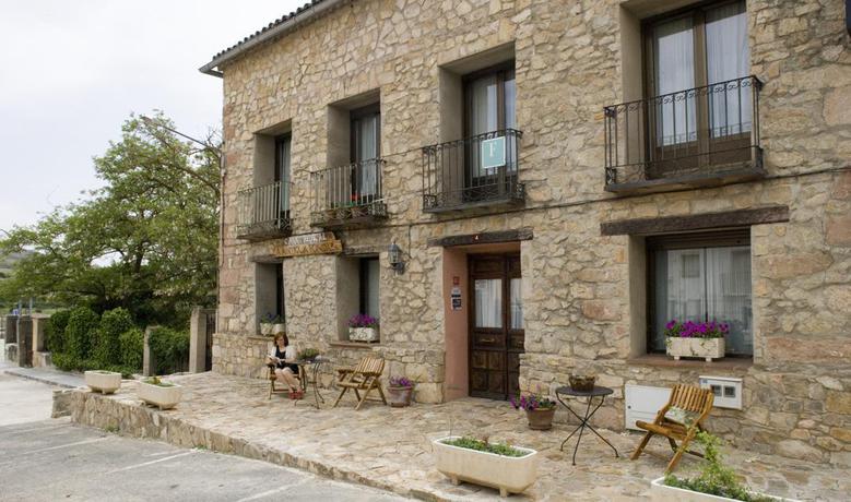La Antigua Fonda in Medinaceli, Spain