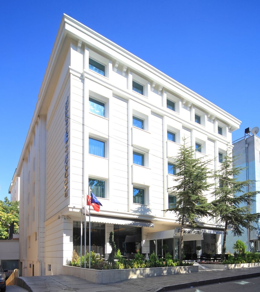 Eyuboglu Hotel — Ankara — photo 2