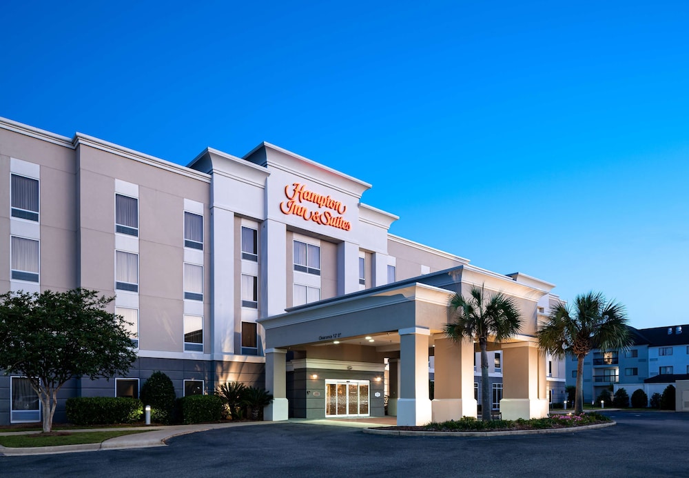 Hampton Inn & Suites Mobile I 65@ Airport Blvd - featured photo