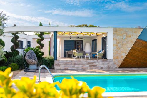 Villa Royal Green Three — 4-Star Luxury Hotel in Nin, Croatia