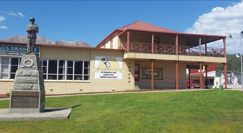 Mt Lyell Motor Inn — Queenstown — photo 3