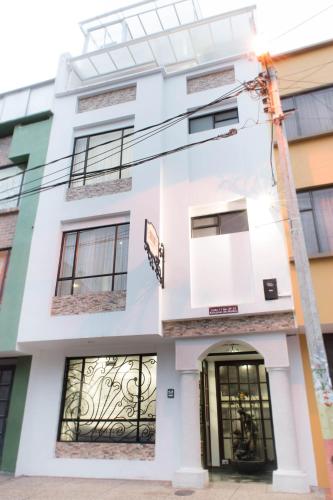 Hotel Posada Leon in Pasto, Colombia