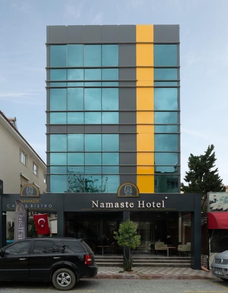 Namaste Otel in Edremit, Turkey