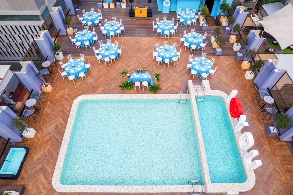 Galeria Plaza Reforma Terrace events