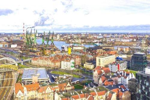 W Sercu Miasta — 4-Star Luxury Hotel in Gdansk, Poland