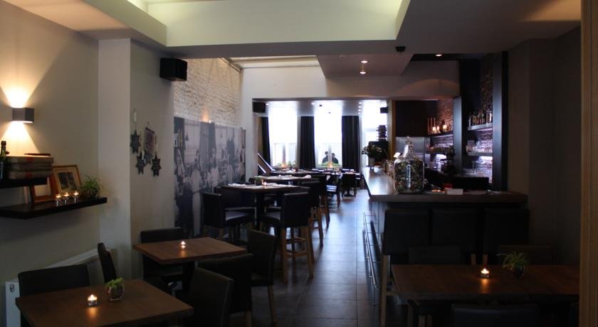 Hotel Foodbar Atelier 84 — Maaseik