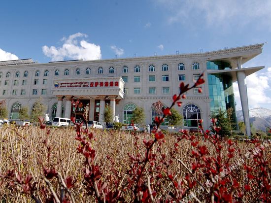 Lhasa U Tsang Hotel in Lhasa, People's Republic of China