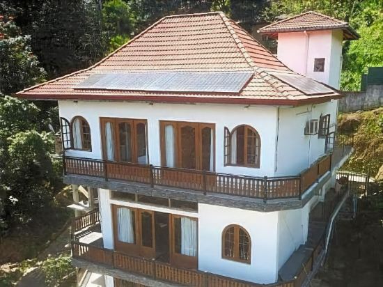 Waldhaus Kandy - carbon neutral hotel in Kandy