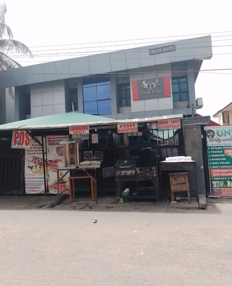 Tega Suites Ikeja - last minute hotel in Lagos