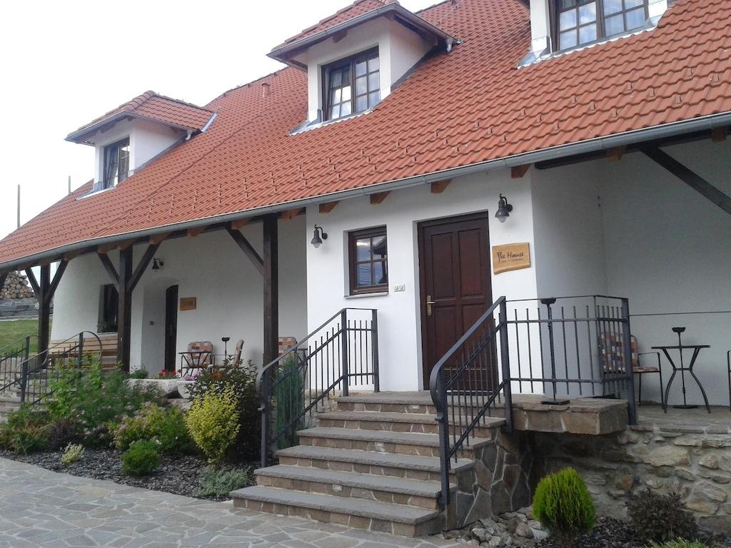 Wellness Hotel Svachovka in Cesky Krumlov, Czech Republic