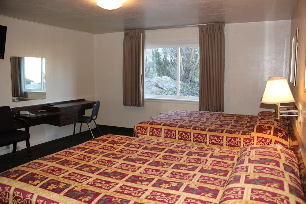Lava Spa Motel & RV Park - photo 17