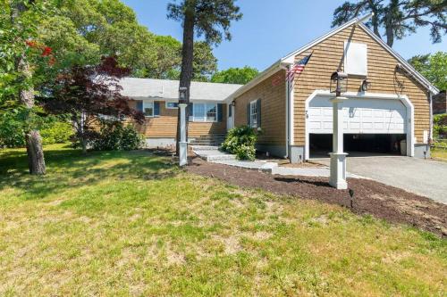 Guest House Ocean Whisper — 4-Star Luxury Hotel in Harwich, United States