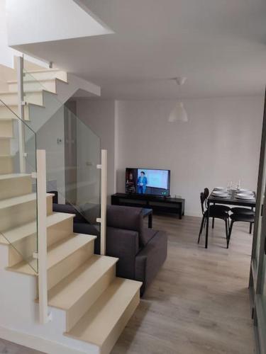 Duplex Laneros - carbon neutral hotel in Zamora