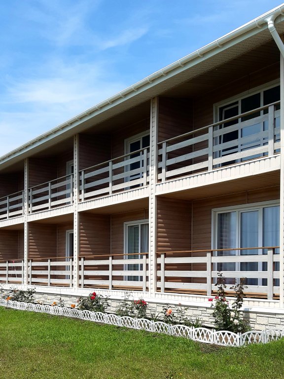 Gostevoy Dom Letnie Istorii