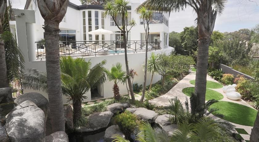 Francolin Manor in Hermanus, South Africa