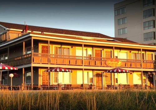 The Skylark Beach Inn in Old Orchard Beach, United States