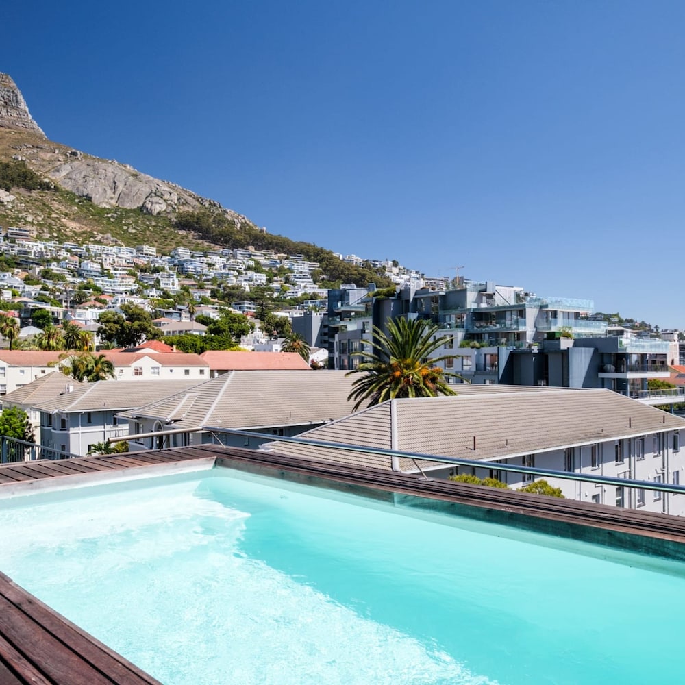 Belle Vue Penthouse in Cape Town