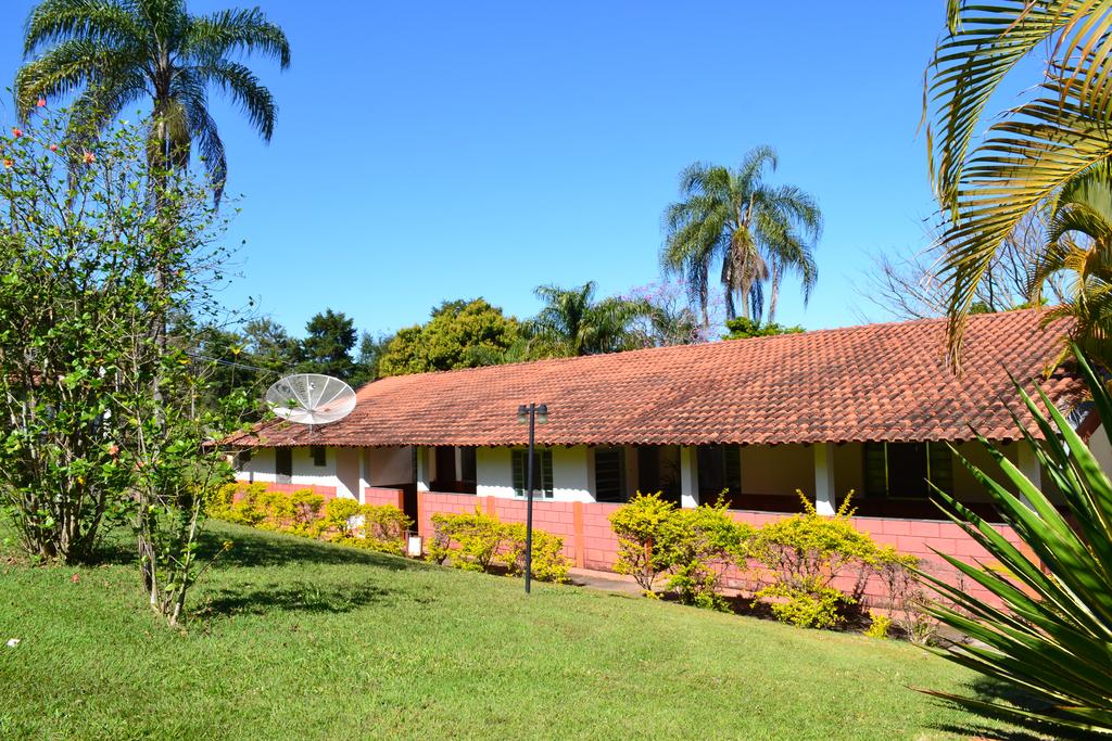 Pousada do Tigrão in Aguas De Lindoia, Brasil