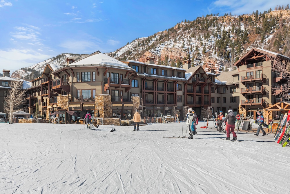 Ritz Carlton Club Aspen Highlands by Frias — 4-Star Luxury Hotel in Aspen, United States