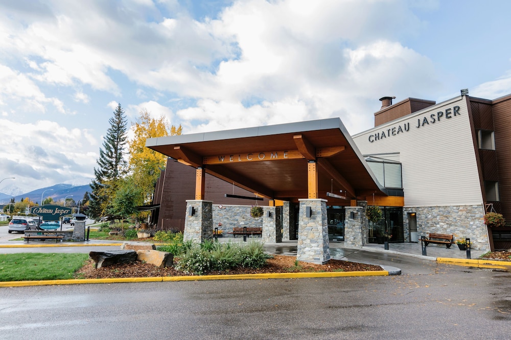 Chateau Jasper - last minute hotel in Unknown City
