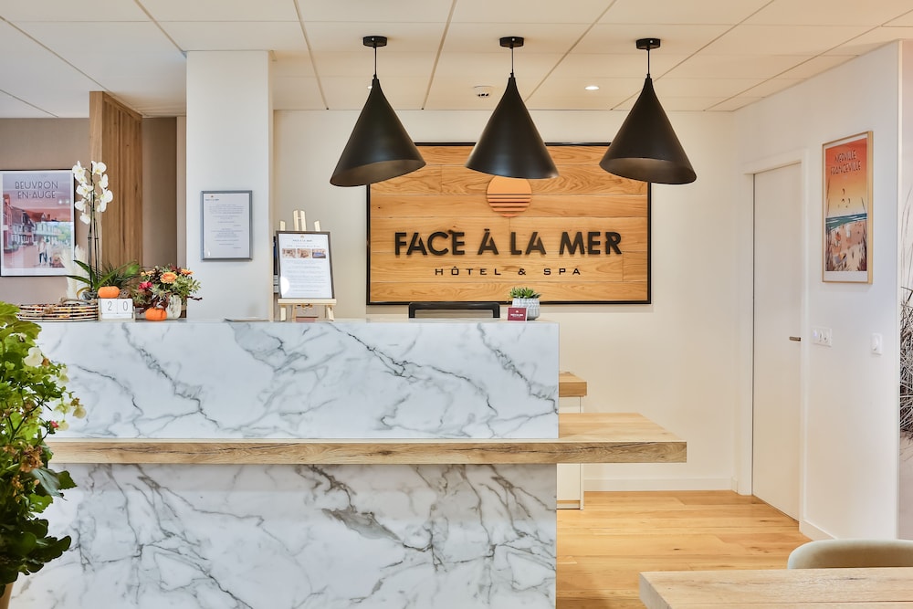 Hôtel Spa Face à la Mer — Cabourg — photo 3