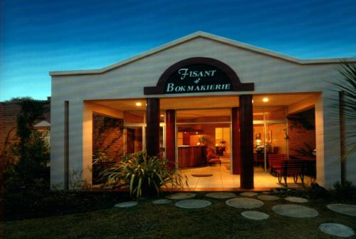 Fisant Bokmakierie and Hoephoep Guest House — 4-Star Luxury Hotel in Bethlehem, South Africa