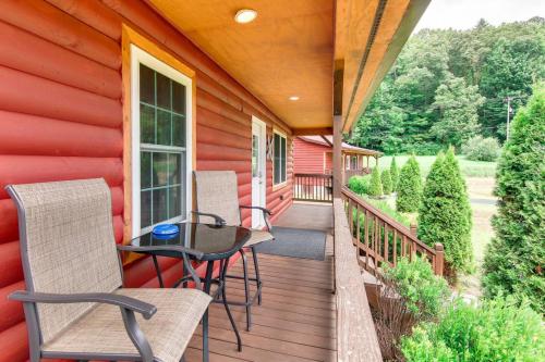 Train Rides Trails and Casino Fun is Your Smoky Hub in Bryson City, United States