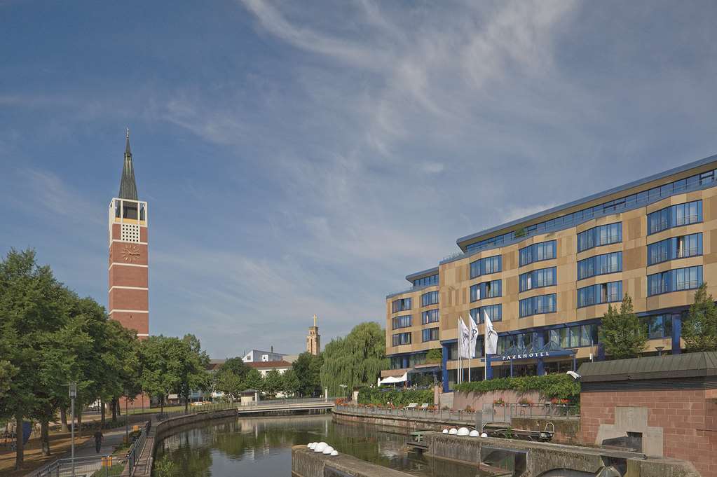 Parkhotel Pforzheim — 4-Star Luxury Hotel in Pforzheim, Germany