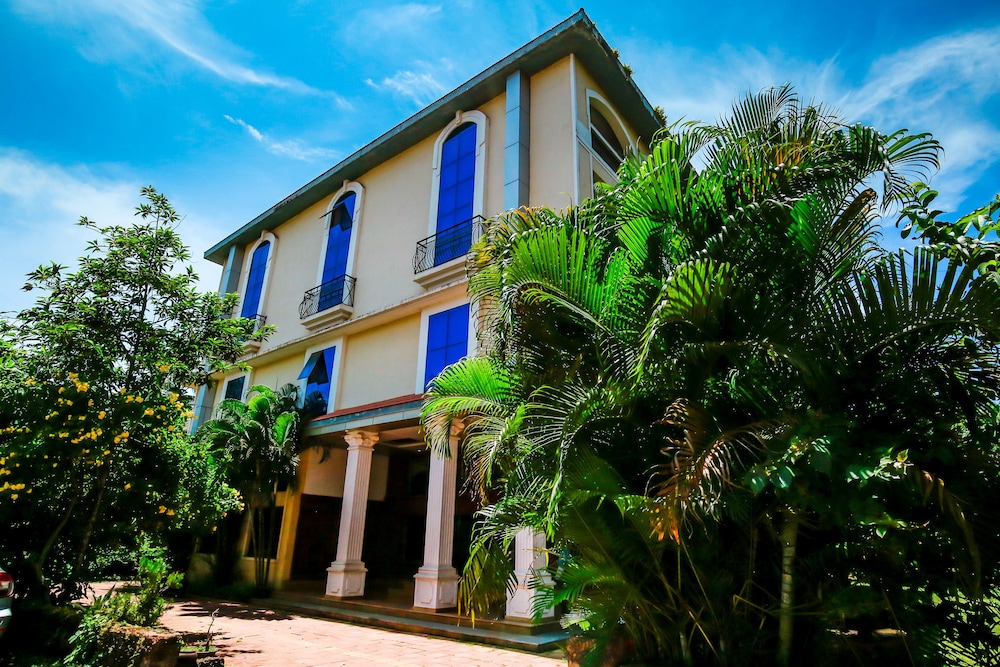 Oyo 16731 The Pentacon Resort — Kankon