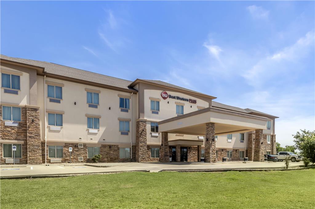 Best Western Plus Pauls Valley - photo 44