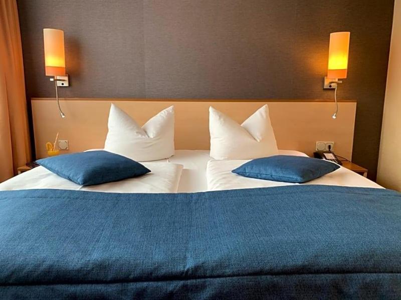Atrium Hotel Krv Ger — hotel in Rostock