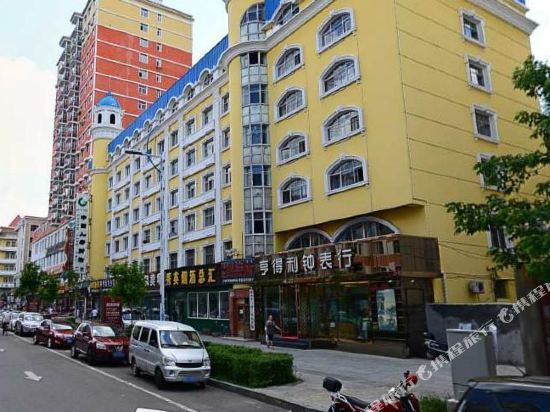 Xiaomifeng in Manzhouli, People's Republic of China